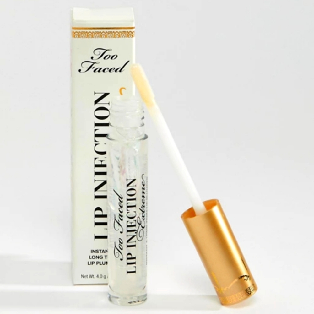 TOO FACED LIP INJECTION EXTREME:  CLEAR